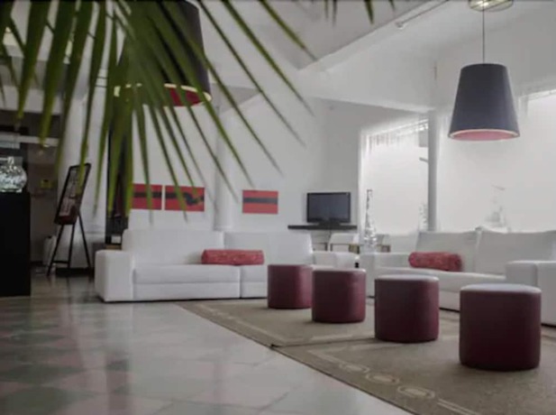 Imagen de los interiores del Hotel Rex Piriapolis. Foto 20