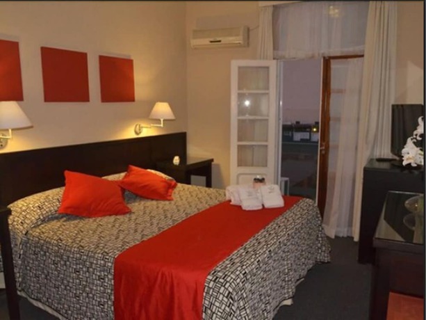 Imagen de la habitación del Hotel Rex Piriapolis. Foto 12