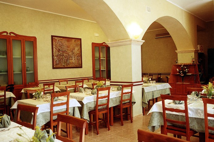 Imagen del bar/restaurante del Hotel Rex, Praia A Mare. Foto 3