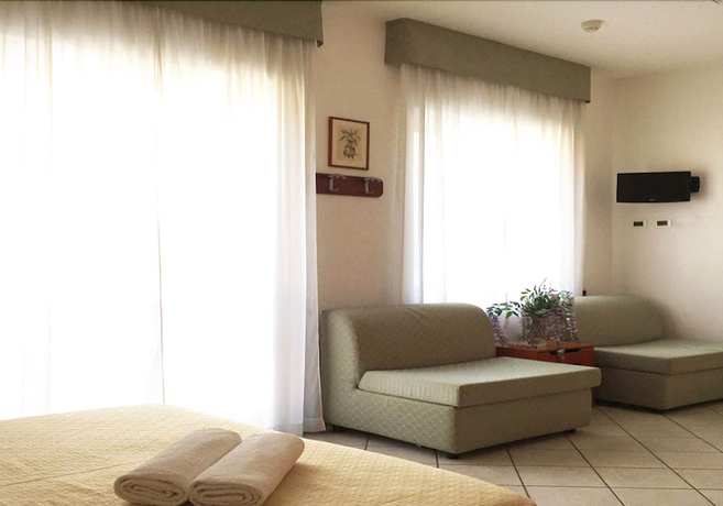 Imagen de la habitación del Hotel Rex, Praia A Mare. Foto 10