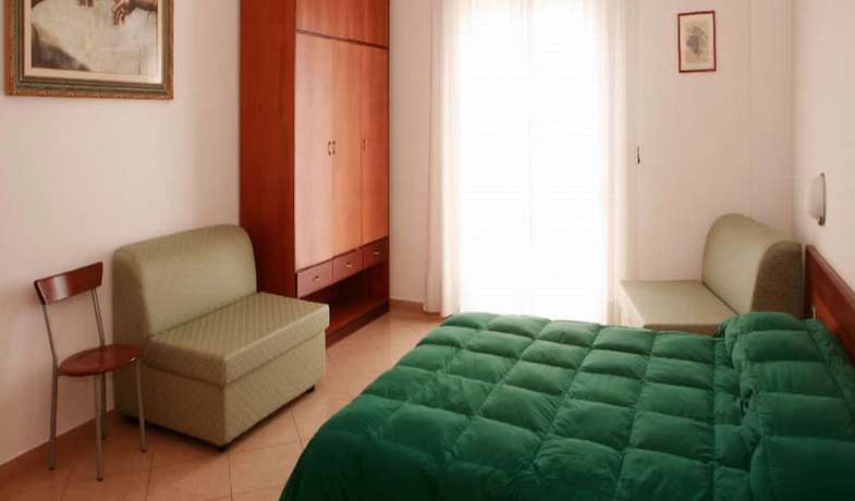 Imagen de la habitación del Hotel Rex, Praia A Mare. Foto 12