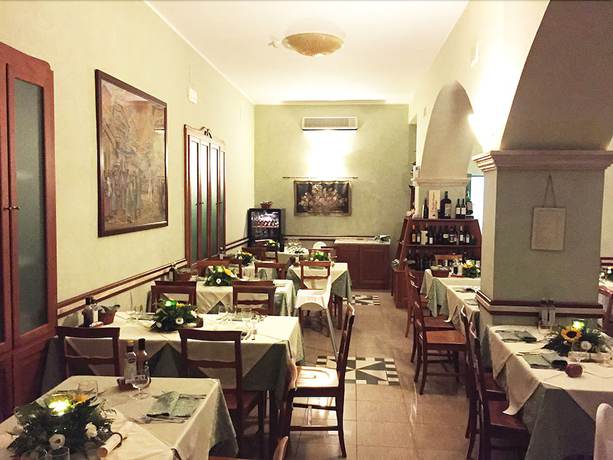 Imagen del bar/restaurante del Hotel Rex, Praia A Mare. Foto 5