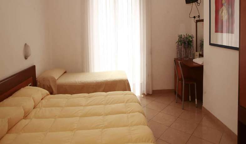 Imagen de la habitación del Hotel Rex, Praia A Mare. Foto 13