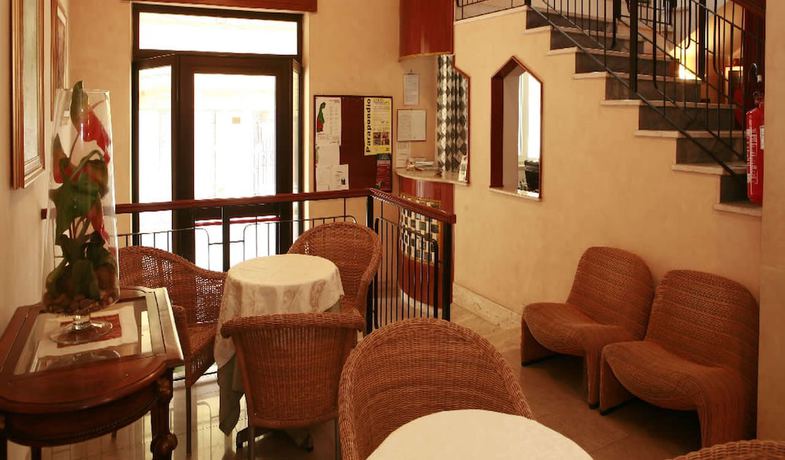 Imagen de los interiores del Hotel Rex, Praia A Mare. Foto 16