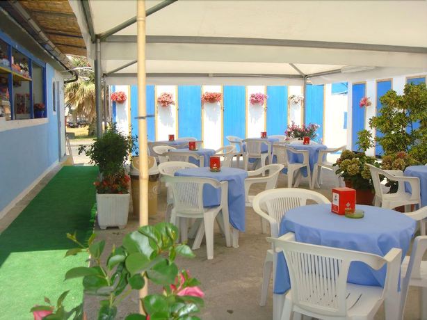 Imagen del bar/restaurante del Hotel Rex, Praia A Mare. Foto 8