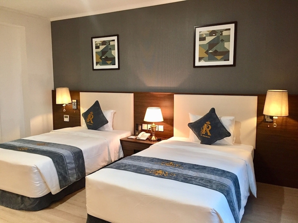 Imagen de la habitación del Hotel Rex Quang Binh. Foto 2