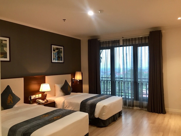 Imagen de la habitación del Hotel Rex Quang Binh. Foto 3