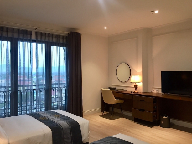 Imagen de la habitación del Hotel Rex Quang Binh. Foto 4