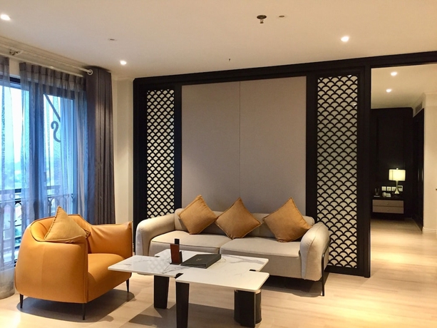 Imagen de la habitación del Hotel Rex Quang Binh. Foto 8