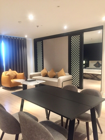 Imagen de la habitación del Hotel Rex Quang Binh. Foto 12