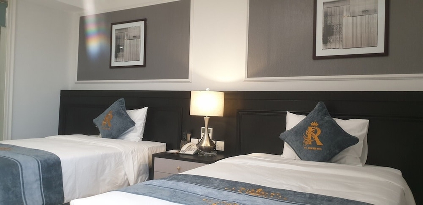 Imagen de la habitación del Hotel Rex Quang Binh. Foto 13