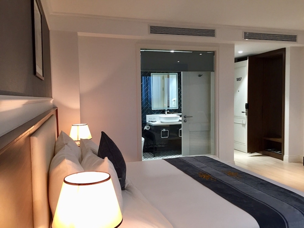 Imagen de la habitación del Hotel Rex Quang Binh. Foto 15