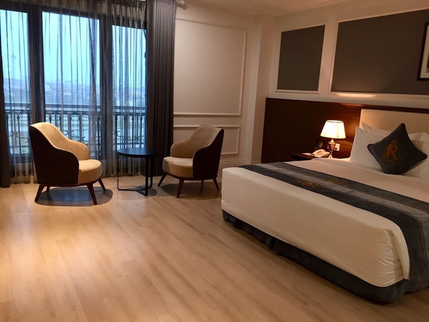 Imagen de la habitación del Hotel Rex Quang Binh. Foto 16