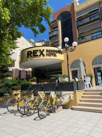 Imagen general del Hotel Rex Residence, Cattolica. Foto 13