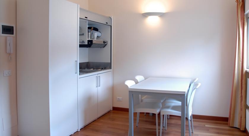 Imagen de la habitación del Hotel Rex Residence. Foto 4