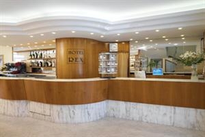 Imagen general del Hotel Rex, Rimini. Foto 2
