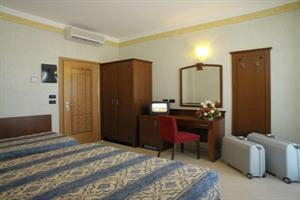 Imagen general del Hotel Rex, Rimini. Foto 4