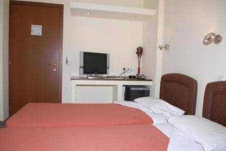 Imagen general del Hotel Rex, Tesalonica. Foto 2