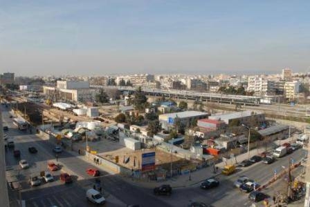 Imagen general del Hotel Rex, Tesalonica. Foto 5