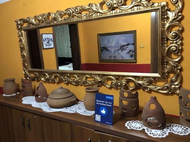 Imagen de los interiores del Hotel Rex, Tirana. Foto 14