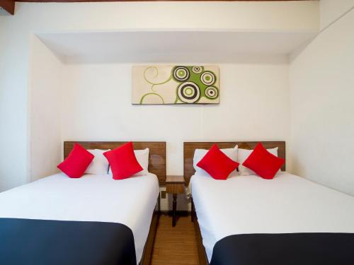 Imagen general del Hotel Rex, Toluca. Foto 2