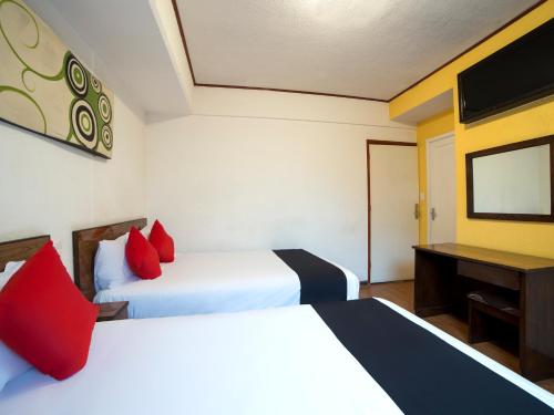 Imagen general del Hotel Rex, Toluca. Foto 5