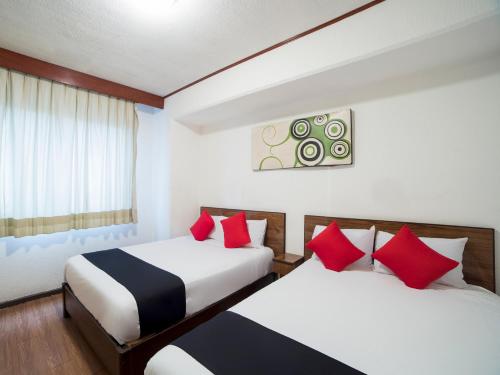 Imagen general del Hotel Rex, Toluca. Foto 6