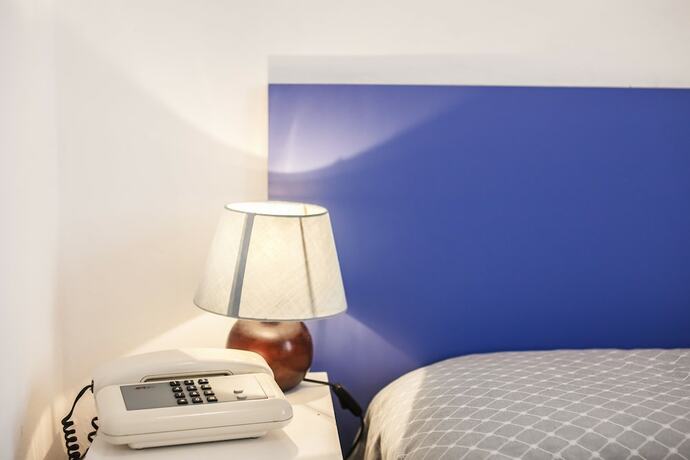 Imagen de la habitación del Hotel Rex, Viareggio. Foto 11