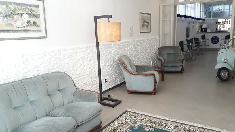 Imagen general del Hotel Rex, Viareggio. Foto 3