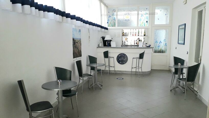 Imagen general del Hotel Rex, Viareggio. Foto 5