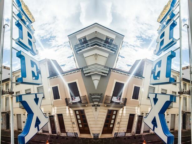 Imagen general del Hotel Rex, Viareggio. Foto 6