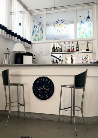 Imagen general del Hotel Rex, Viareggio. Foto 10