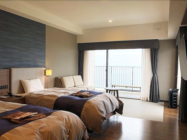 Imagen de la habitación del Hotel Rex beppu. Foto 11