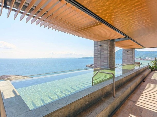 Imagen general del Hotel Rex beppu. Foto 2