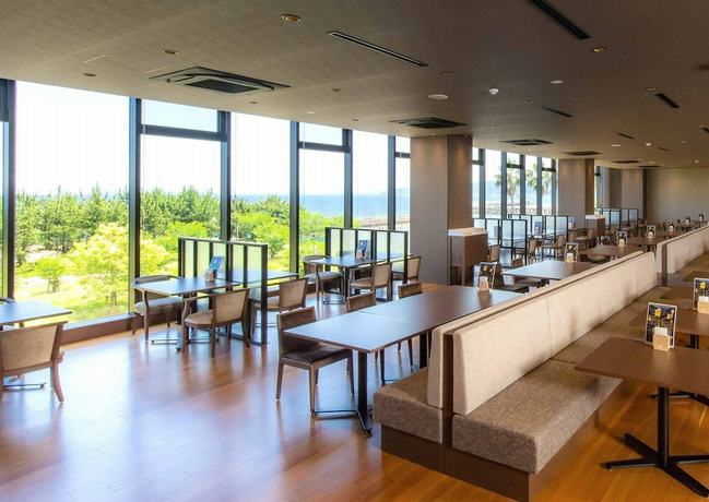 Imagen del bar/restaurante del Hotel Rex beppu. Foto 6