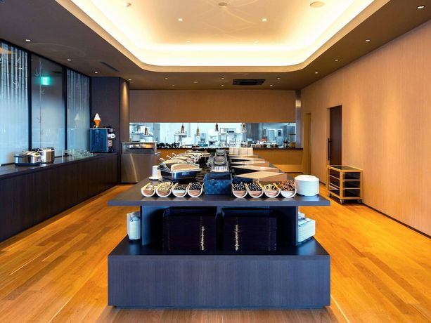 Imagen del bar/restaurante del Hotel Rex beppu. Foto 7