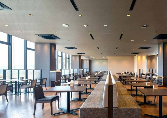 Imagen del bar/restaurante del Hotel Rex beppu. Foto 8