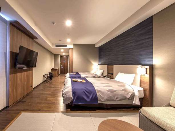 Imagen de la habitación del Hotel Rex beppu. Foto 13