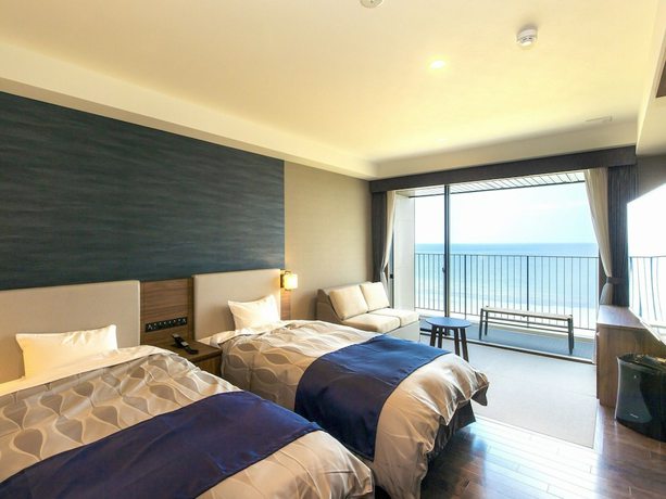 Imagen de la habitación del Hotel Rex beppu. Foto 14