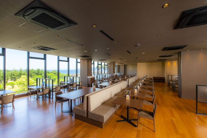 Imagen del bar/restaurante del Hotel Rex beppu. Foto 9