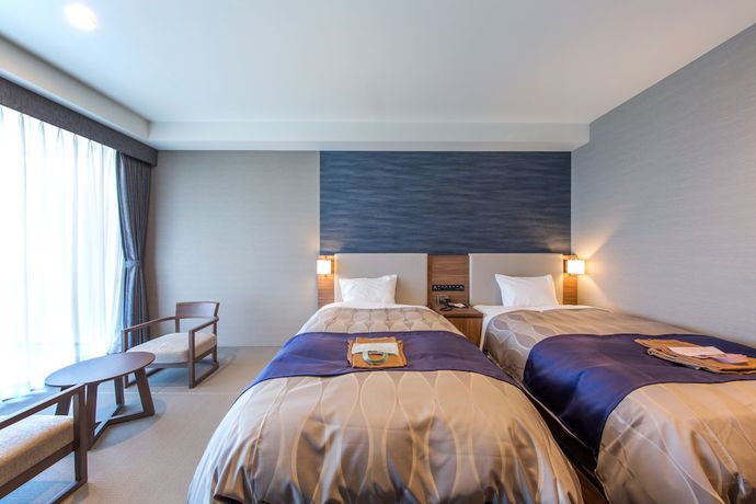 Imagen de la habitación del Hotel Rex beppu. Foto 15