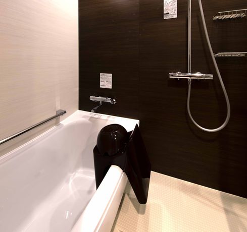 Imagen de la habitación del Hotel Rex beppu. Foto 17