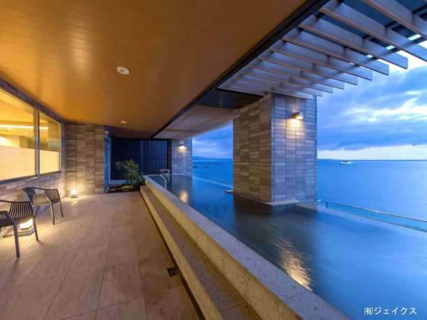 Imagen general del Hotel Rex beppu. Foto 4