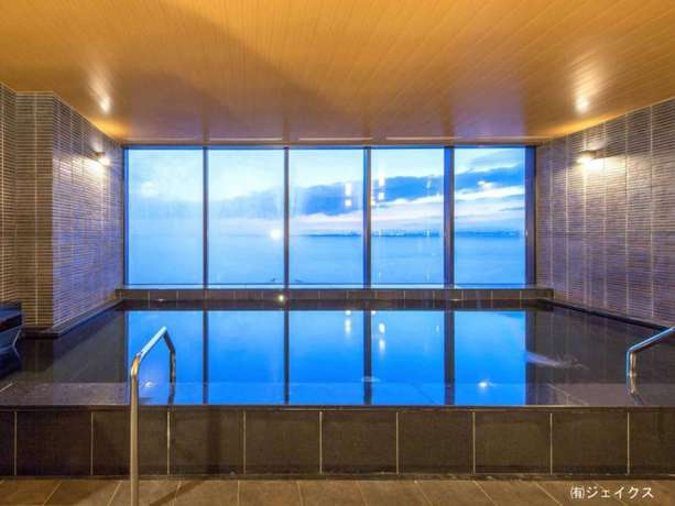 Imagen general del Hotel Rex beppu. Foto 5