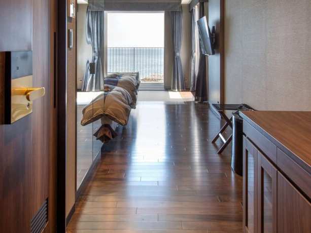 Imagen de la habitación del Hotel Rex beppu. Foto 18