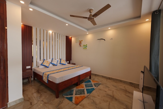 Imagen de la habitación del Hotel Rex, kharkuli. Foto 4