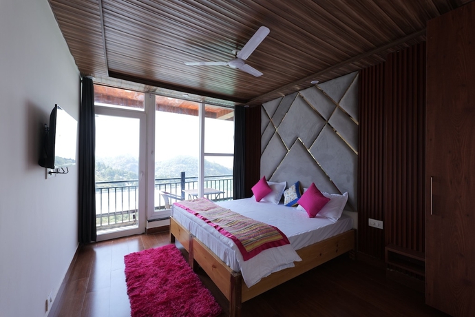 Imagen de la habitación del Hotel Rex, kharkuli. Foto 10