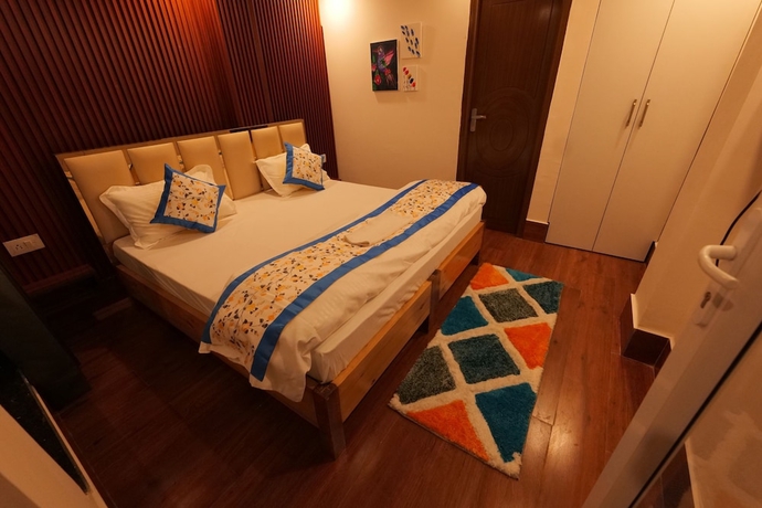 Imagen de la habitación del Hotel Rex, kharkuli. Foto 11