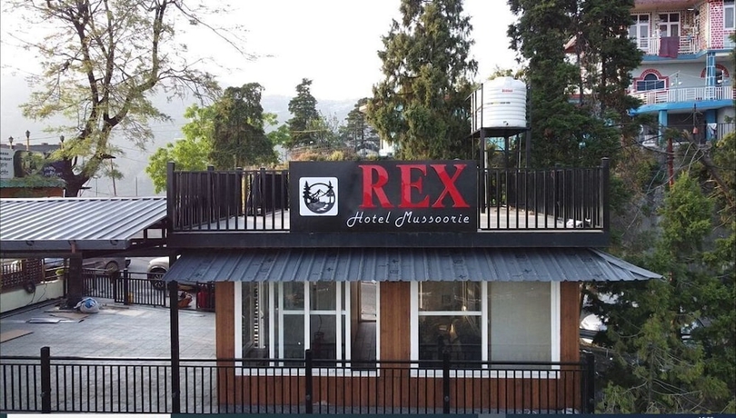 Imagen general del Hotel Rex, kharkuli. Foto 3
