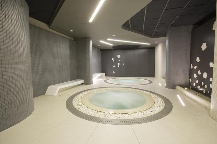 Imagen de los interiores del Hotel Rexan. Foto 12